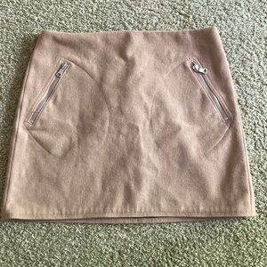 Gap Wool Skirt